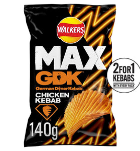 WALK MAX CHKN KB 140g 9s