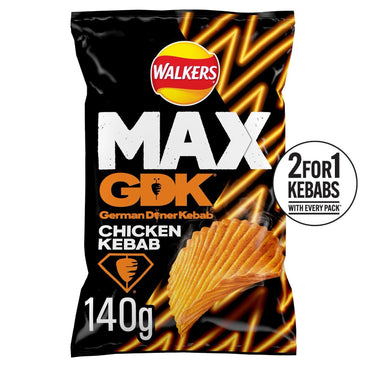 WALK MAX CHKN KB 140g 9s