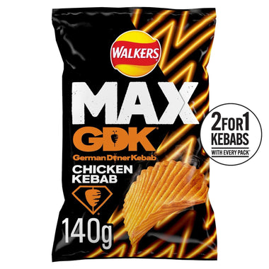 WALK MAX CHKN KB 140g 9s