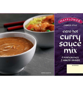 MAYFLOWER CURRY HOT
