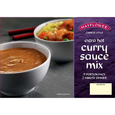 MAYFLOWER CURRY HOT