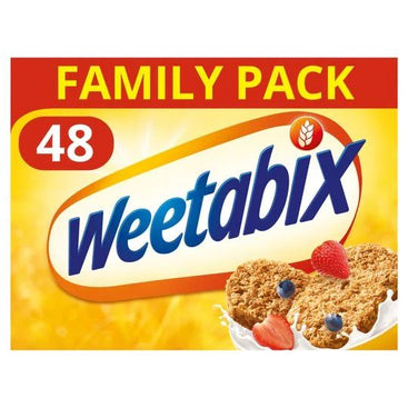 WEETABIX 48pk JUL->OCT 26