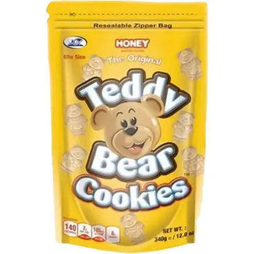 TEDDY HONEY COOKIE 340G