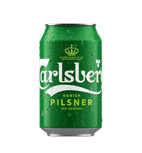 CARLSBERG 330ml 24pk