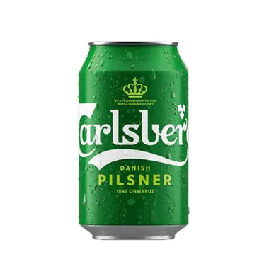 CARLSBERG 330ml 24pk