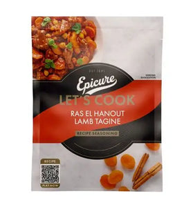 EPICURE LAMB TAGINE 30g