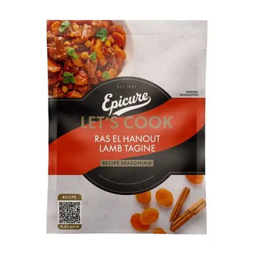 EPICURE LAMB TAGINE 30g