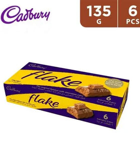 CADBURY FLAKE CAKE 6pk