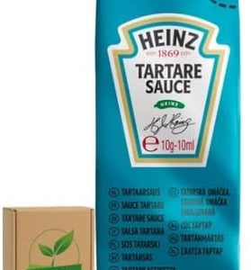 HEINZ TARTARE SAUCE JAN