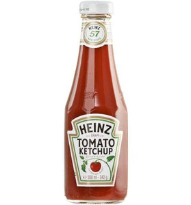 HEINZ KETCHUP 342g JAN26