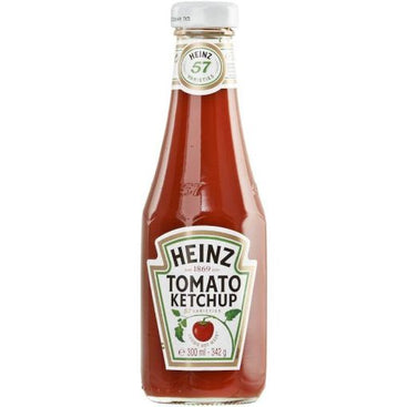 HEINZ KETCHUP 342g JAN26