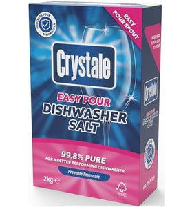 CRYSTALE DISHWASH SALT