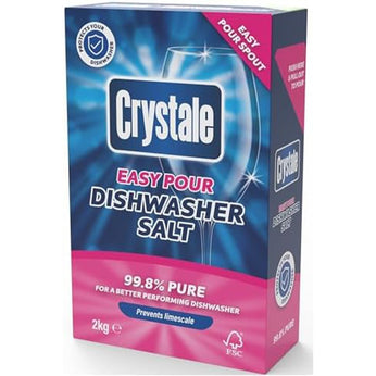 CRYSTALE DISHWASH SALT