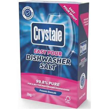 CRYSTALE DISHWASH SALT