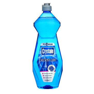 CRYSTALE RINSE AID PLAT