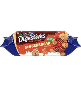 MCV GINGERB CHOC DIGS266g