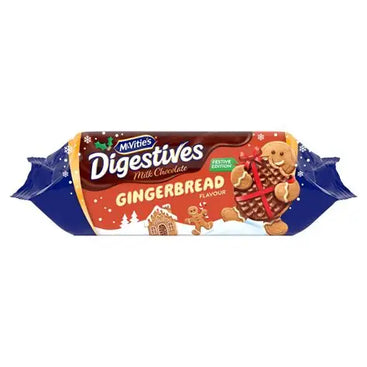 MCV GINGERB CHOC DIGS266g