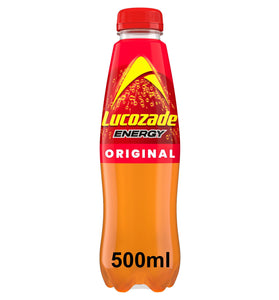 LUCOZADE ORIGINAL 500ml