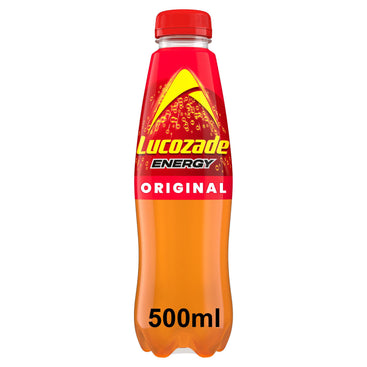 LUCOZADE ORIGINAL 500ml