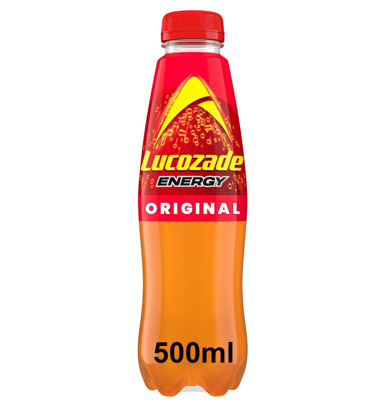 LUCOZADE ORIGINAL 500ml