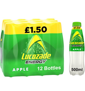 LUCOZADE APPLE 500ml£1.50