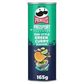 PRINGLES THAI G/CURRY 165