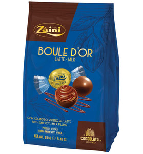 BOULE D'OR MILK 154g