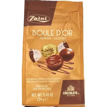 BOULE D'OR GIANDUJA 154g