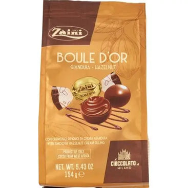 BOULE D'OR GIANDUJA 154g