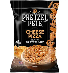 PREZEL CHEESE PIZZA 160g