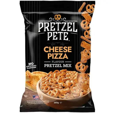 PREZEL CHEESE PIZZA 160g