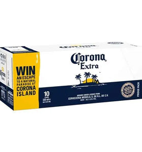 CORONA EXTRA 330ml 10pk