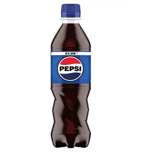 PEPSI REG 500ml PM £1.39