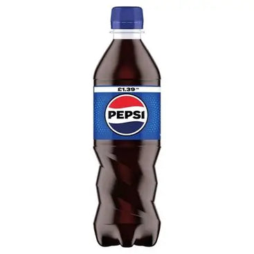 PEPSI REG 500ml PM £1.39