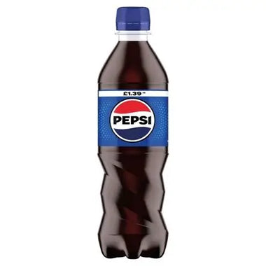 PEPSI REG 500ml PM £1.39