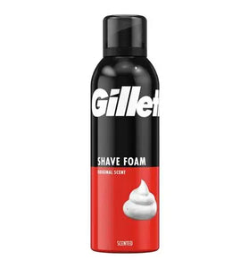 GILLETTE FOAM REG 200ml