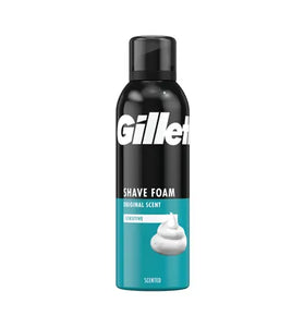 GILLETTE FOAM SENS 200ml