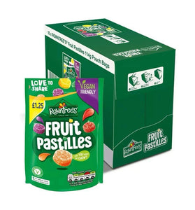 FRUIT PASTLS POUCH £1.25