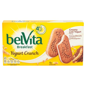 BELVITA BFAST YOG CRN253g