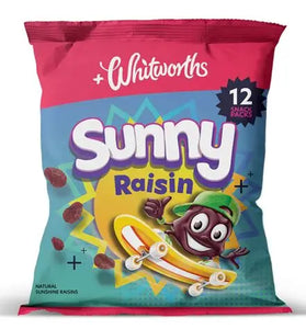 WHITWORT SUNY RAISIN 12pk