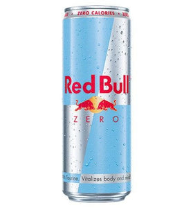 RED BULL ZERO 473ml