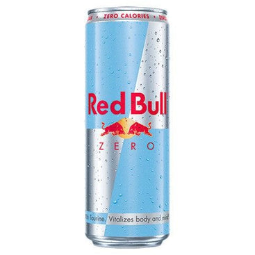 RED BULL ZERO 473ml