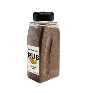 CARIBBEAN JERK RUB 700g
