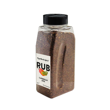 CARIBBEAN JERK RUB 700g