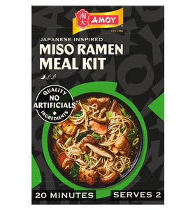 AMOY MISO RAMEN KIT JAN