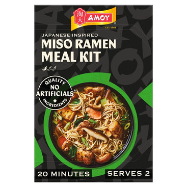 AMOY MISO RAMEN KIT JAN