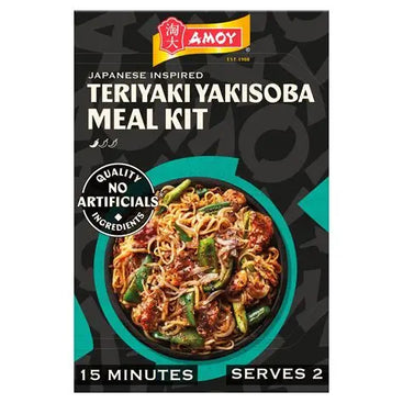 AMOY TERYAKI KIT 237g JAN