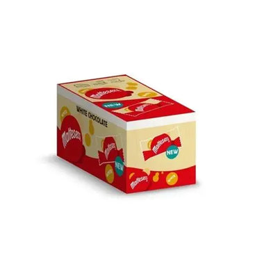 MALTESERS WHITE BAG 30g