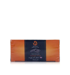 WALKERS CHOC ORANGE THINS