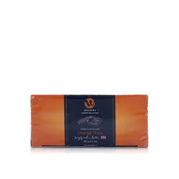 WALKERS CHOC ORANGE THINS